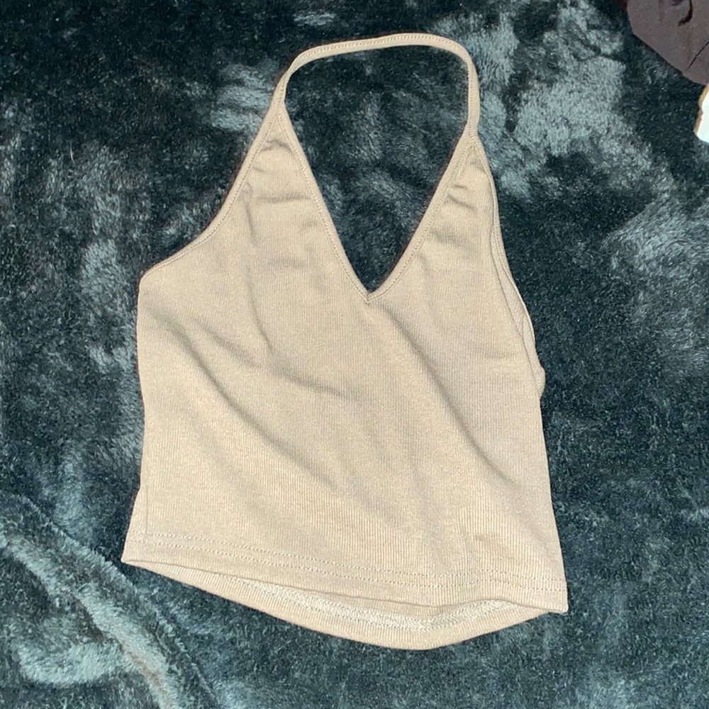 Army green single strap